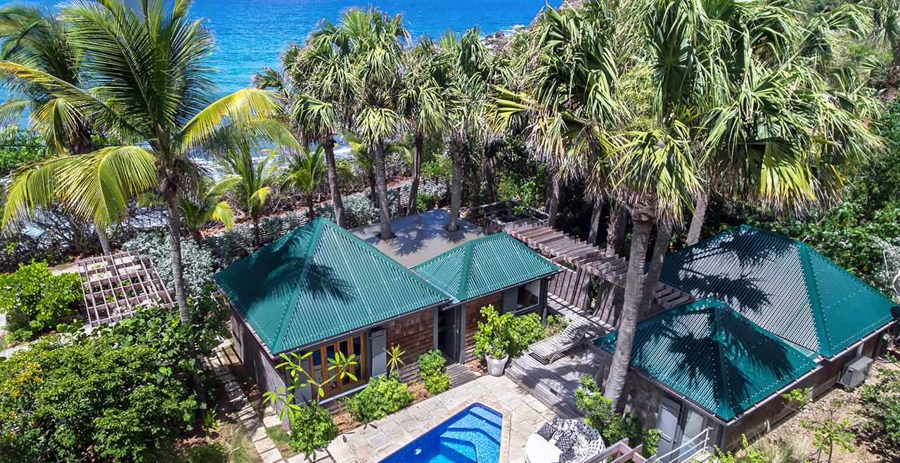 Villa Palm House St. Barths Villa Rentals